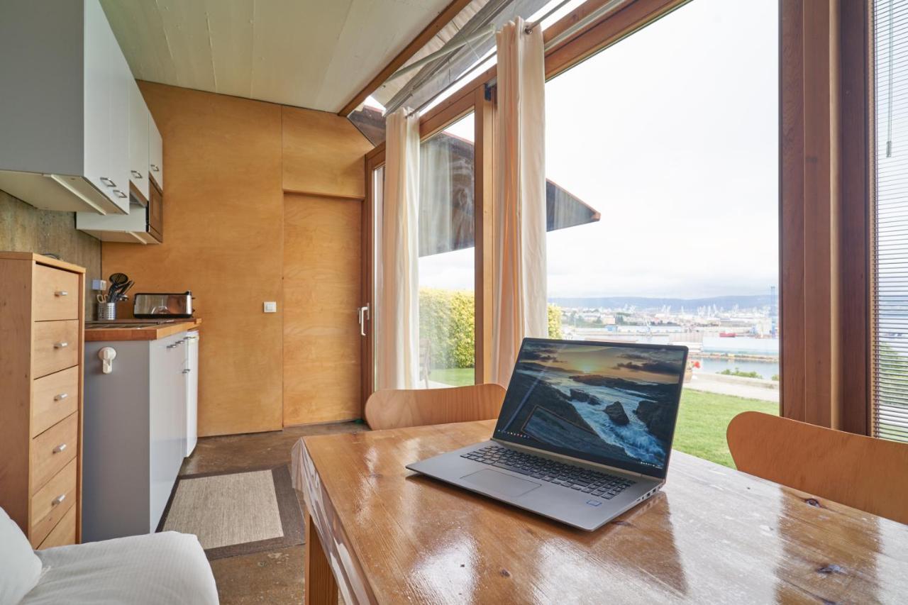 Apartamento Con Piscina Y Excelentes Vistas 페레올 외부 사진