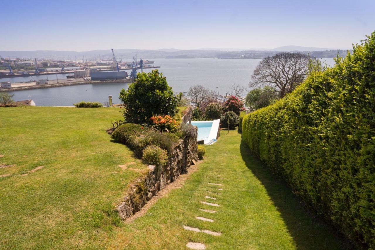Apartamento Con Piscina Y Excelentes Vistas 페레올 외부 사진