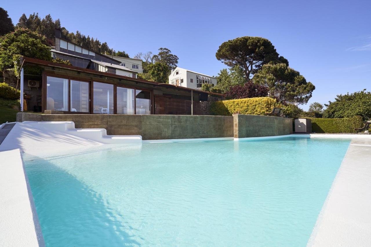 Apartamento Con Piscina Y Excelentes Vistas 페레올 외부 사진