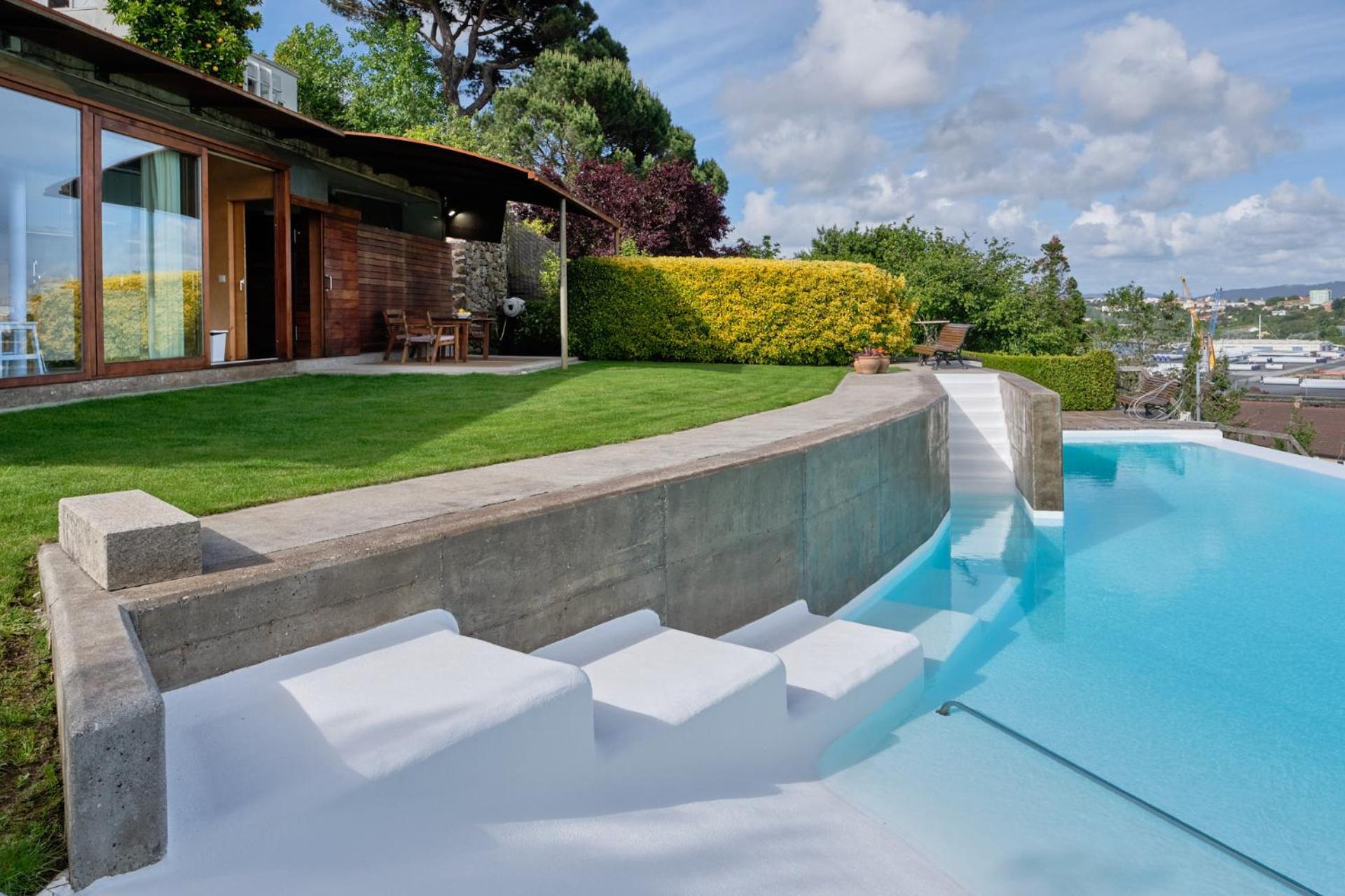 Apartamento Con Piscina Y Excelentes Vistas 페레올 외부 사진